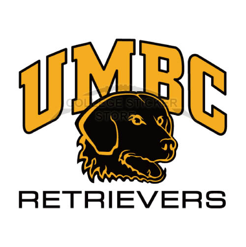 Diy UMBC Retrievers Iron-on Transfers (Wall Stickers)NO.6691